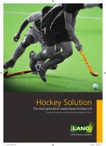 Hockey Solution - 1