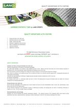 Quality advantages of PU coating-1