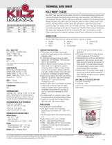 KILZ MAX® CLEAR-1
