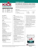 KILZ ODORLESS®  INTERIOR OIL-BASED PRIMER-1