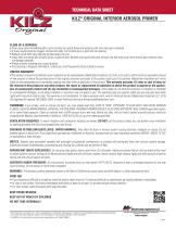 KILZ® ORIGINAL INTERIOR AEROSOL PRIMER-2