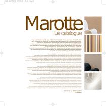 Le Catalogue Marotte - 1