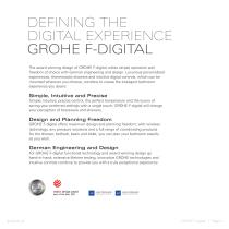 GROHE Digital Experience - 5