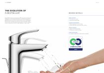 Grohe Eurosmart - 3