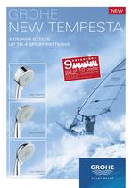 GROHE New Tempesta - 1