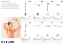 Grohe Shower Solutions - 6