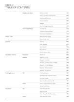 SPECIFIERS CATALOGUE 2022 - 5