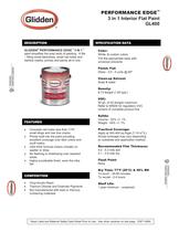 PERFORMANCE EDGE? 3 in 1 Interior Flat Paint-1