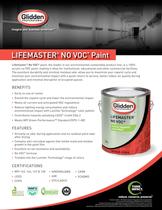 Lifemaster® No VOC-1