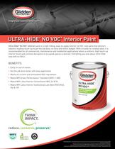 Ultra-Hide® No VOC*-1