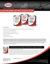Ultra-Hide® No VOC*-2