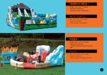 HINCHABLES INRANTILES+ INFLATABLE PLAYGROUNDS - 19