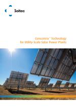 Concentrix? Technology for Utility-Scale Solar Power Plants - 1