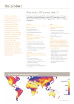 Concentrix? Technology for Utility-Scale Solar Power Plants - 2