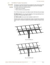 Soitec CX-S530-II CPV System 29.4 kWp - 7