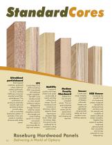 Hardwood Plywood - 12