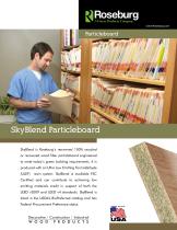 Skyblend Particleboard PIB - 1