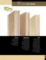 SkyPly Hardwood Plywood - 10