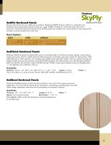 SkyPly Hardwood Plywood - 13