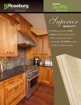 SkyPly Hardwood Plywood - 1