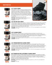 Asphalt Cements & Coatings Brochure - 2