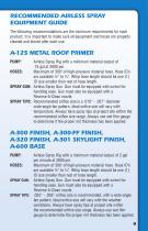 Elastomeric Arcylic Coatings Application Handbook - 11