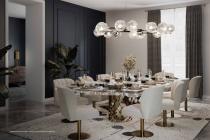 Collected Dining Rooms - 21