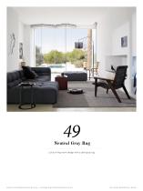 Living Rooms with Large Area Rugs - 12