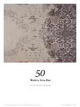 Living Rooms with Large Area Rugs - 13