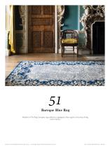 Living Rooms with Large Area Rugs - 14