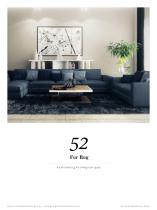 Living Rooms with Large Area Rugs - 15