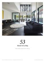 Living Rooms with Large Area Rugs - 16