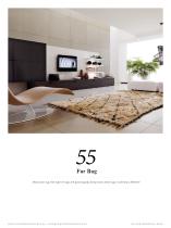 Living Rooms with Large Area Rugs - 18