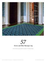 Living Rooms with Large Area Rugs - 20