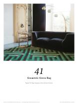 Living Rooms with Large Area Rugs - 3