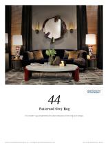 Living Rooms with Large Area Rugs - 6