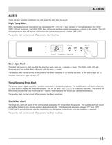 All about the Use & Care of your Freezer - 11