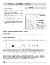 All about the Use & Care of your Freezer - 8