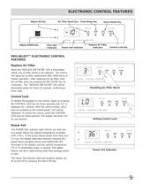 All about the Use & Care of your Freezer - 9