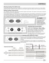 All about the Use & Care  of your Refrigerator - 11