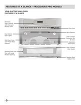 All about the Use & Care of your Wall Oven - 6