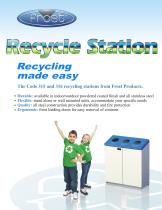 RECYCLING STATION ? FLOOR STANDING-1