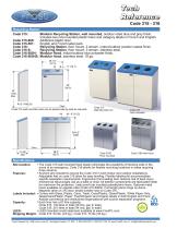 RECYCLING STATION ? FLOOR STANDING-4