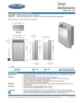SEMI RECESSED WASTE RECEPTACLE-1