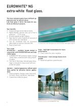 EUROFLOAT & EUROWHITE NG - Euroglas - PDF Catalogs | Documentation ...