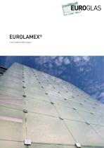 EUROLAMEX®  Laminated safety glass - 1