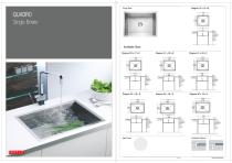 SS Sinks, Faucets & Food Waste Disposers - 3