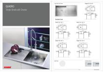 SS Sinks, Faucets & Food Waste Disposers - 4