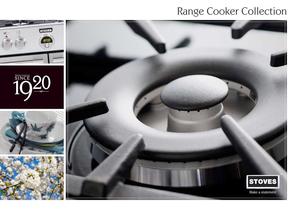 Range Cooker Collection - 1