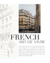 French Art de Vivre Catalog - 3